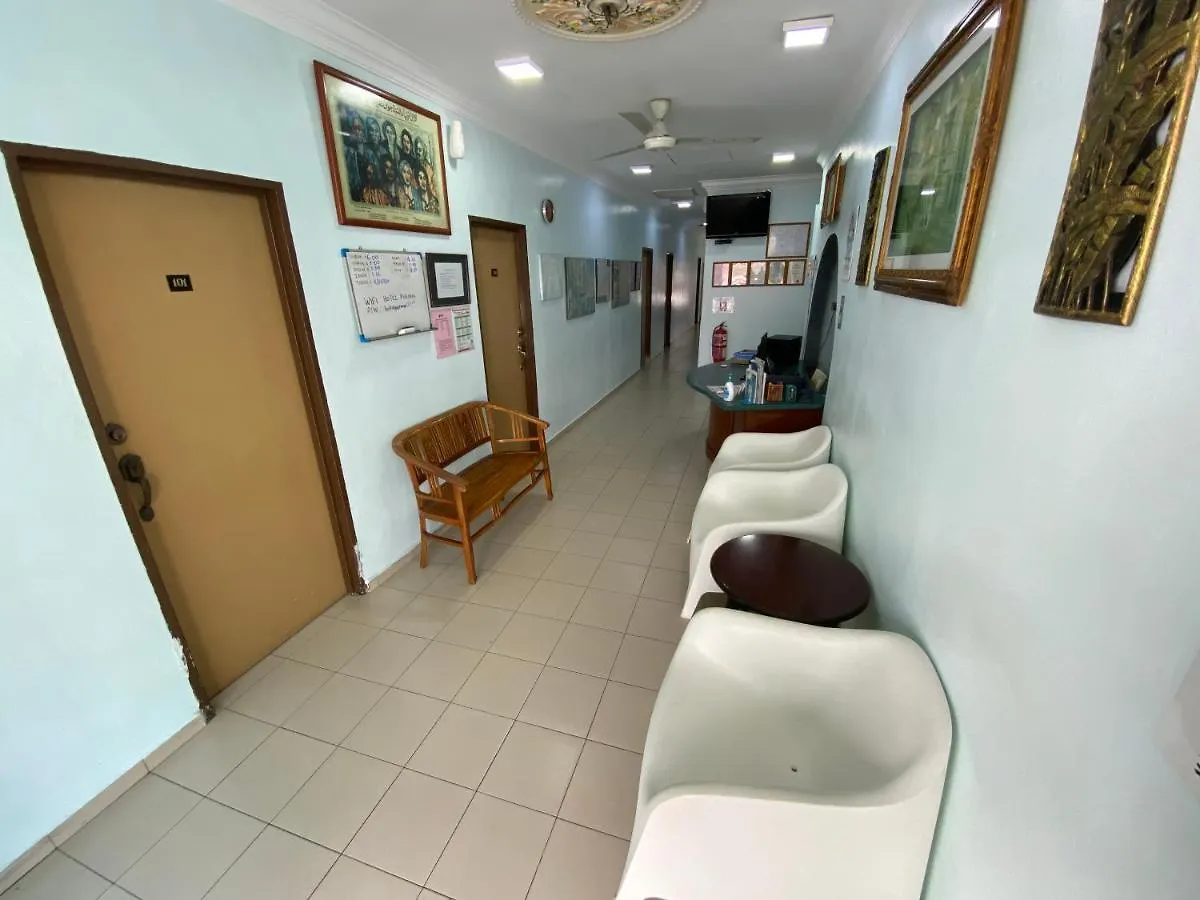 Hotel Permai Melaka Raya