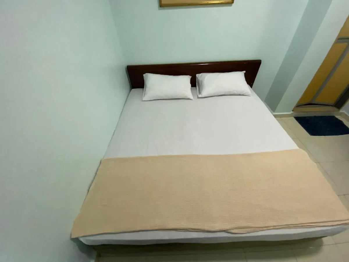 Hotel Permai Melaka Raya Malesia
