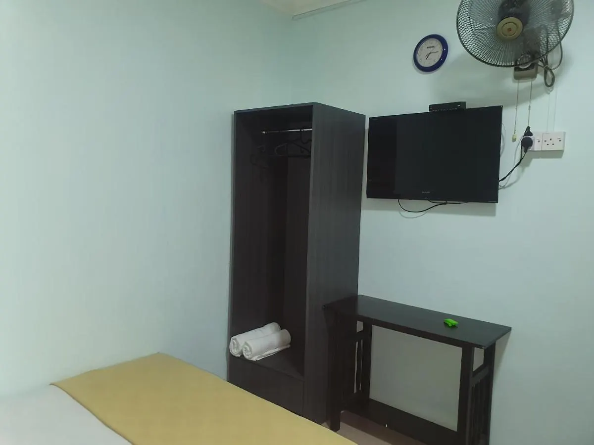 Hotel Permai Melaka Raya  Malacca