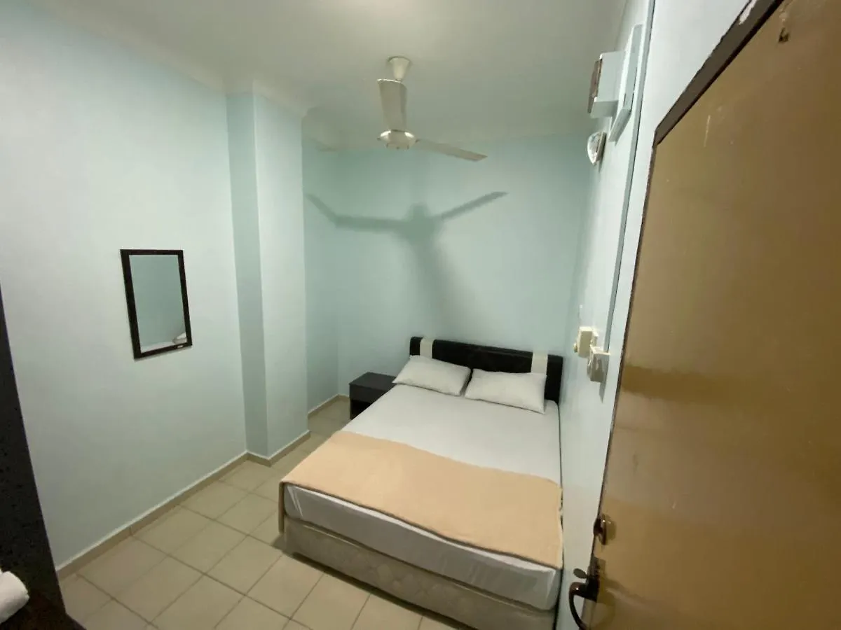 Hotel Permai Melaka Raya 2*, Malacca Malesia