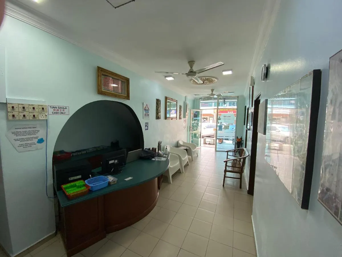 Hotel Permai Melaka Raya