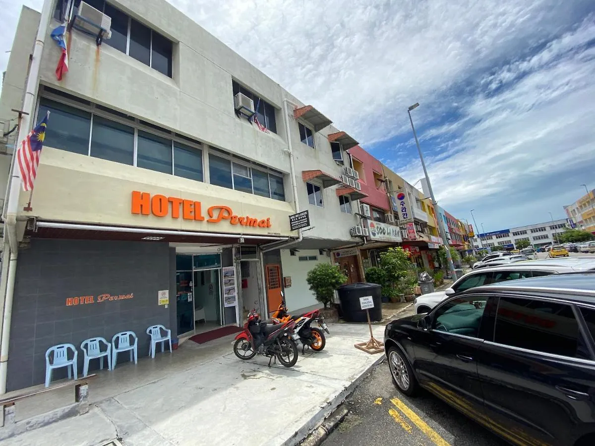Hotel Permai Melaka Raya