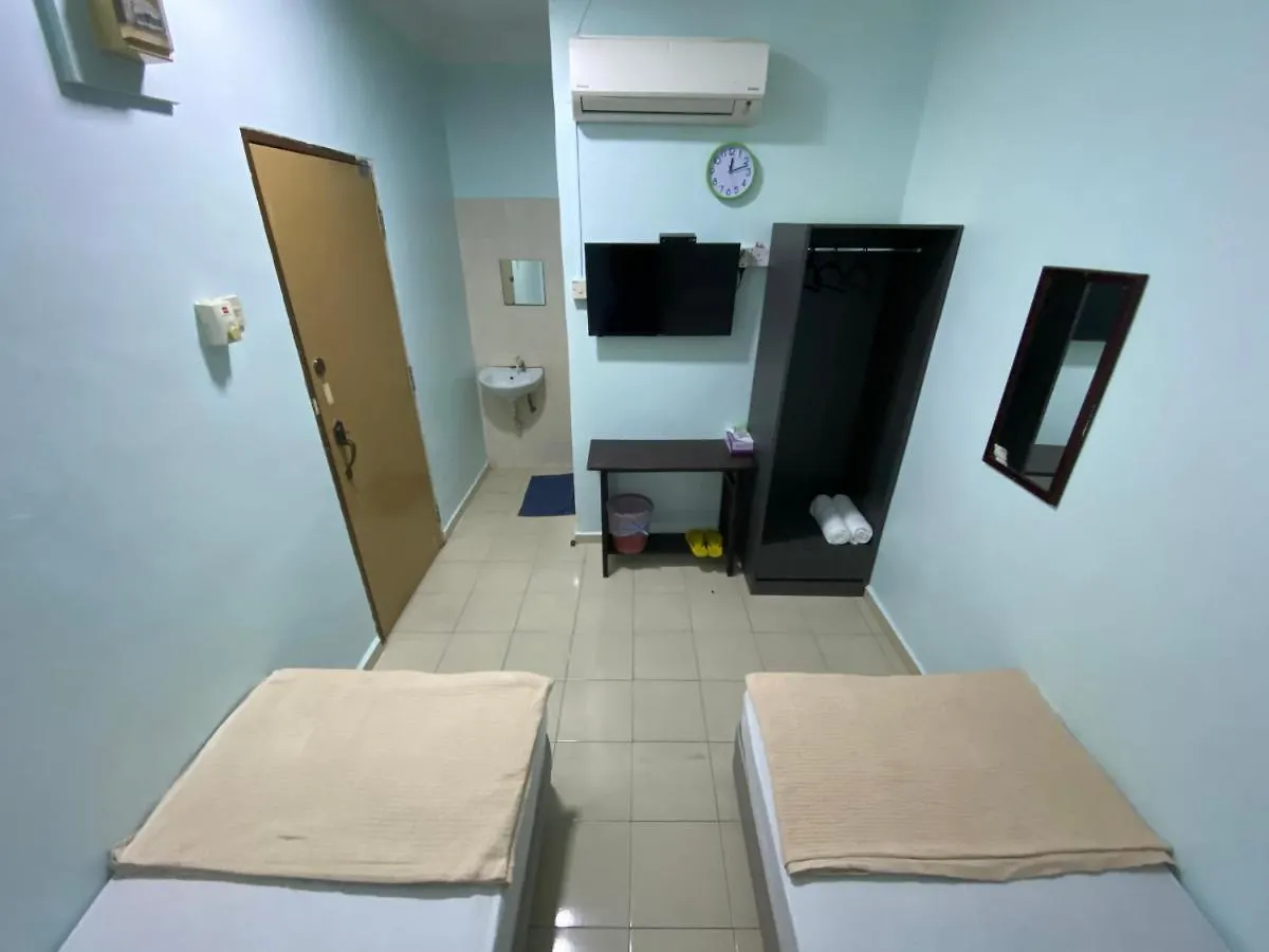 Hotel Permai Melaka Raya 2*, Malacca