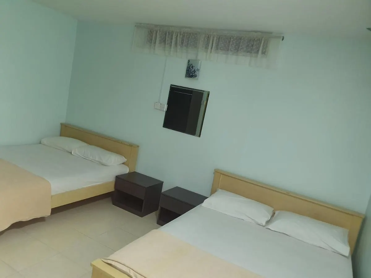 Hotel Permai Melaka Raya 2*, Malacca Malesia